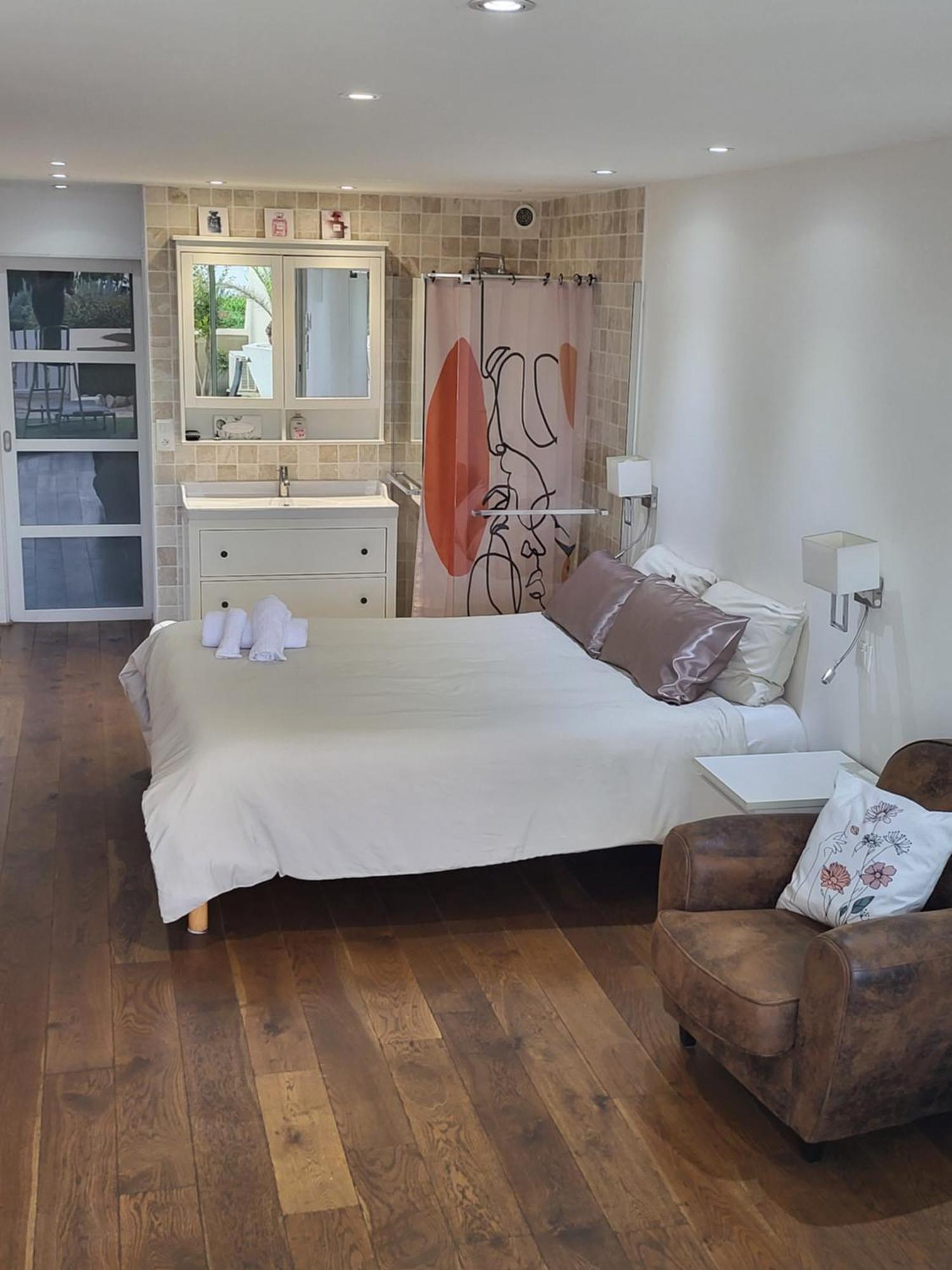 Naturistecapdagde Heliopolis Avec Garage Katrina Apartment Agde