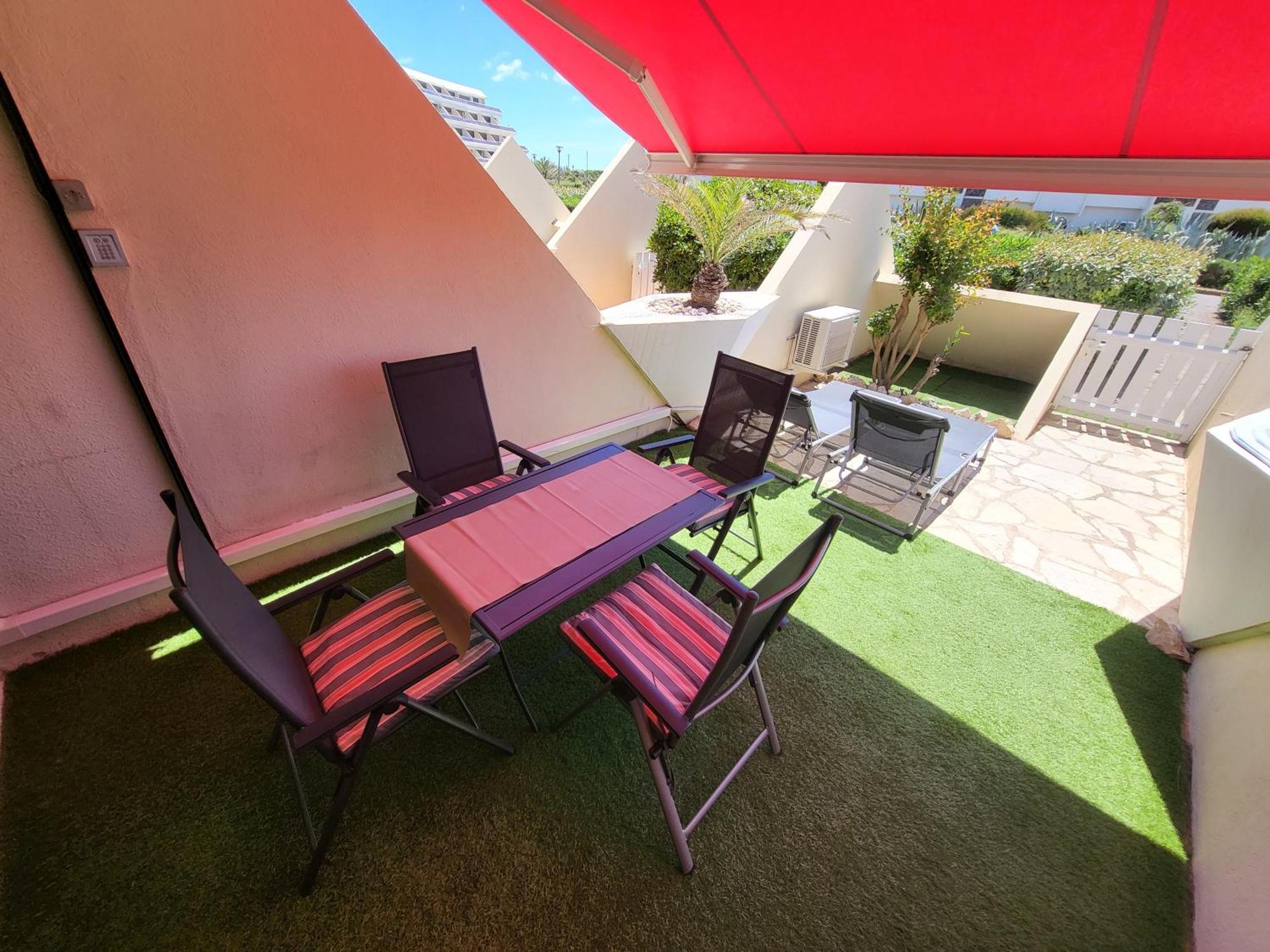 Naturistecapdagde Heliopolis Avec Garage Katrina